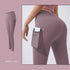 Sport Girl Gym Leggings With Pocket